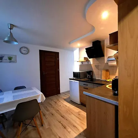 Alojamento de Turismo Rural Nasz Zakatek Mysłakowice