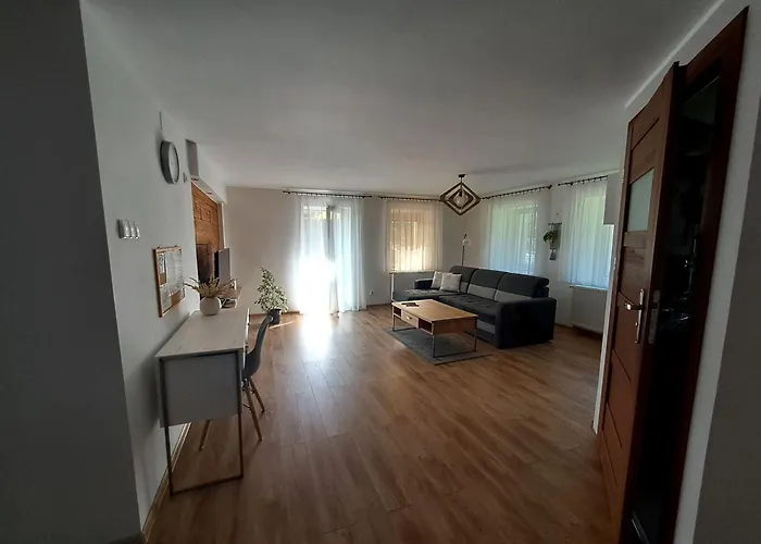 Nasz Zakatek Κατάλυμα σε φάρμα