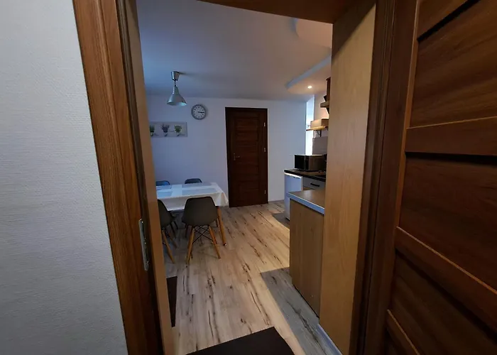 Nasz Zakatek Κατάλυμα σε φάρμα *