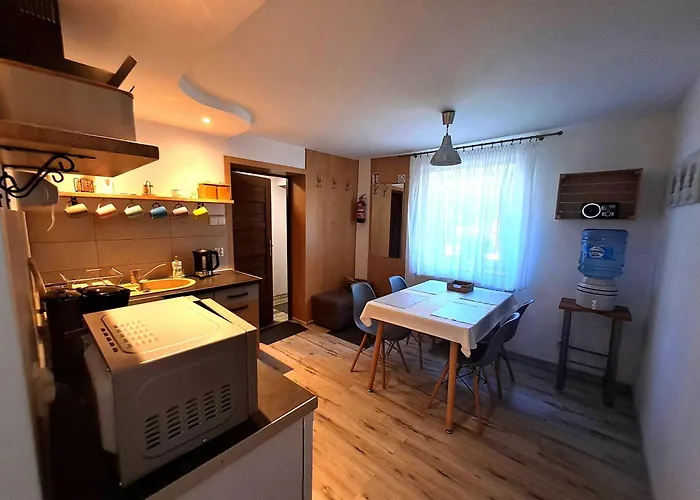 Nasz Zakatek Κατάλυμα σε φάρμα Mysłakowice